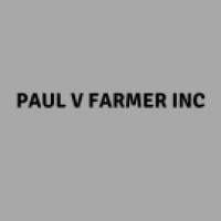 Paul V Farmer Inc Logo
