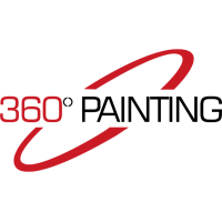 360Â° Painting of Carol Stream Logo