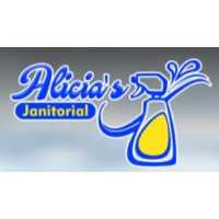 Alicia's Janitorial Logo