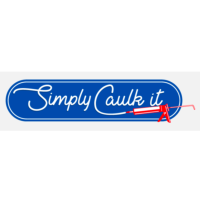 Simply Caulk It Logo