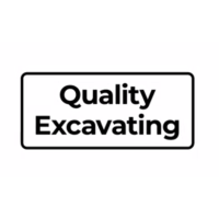 Quality Excavating Logo