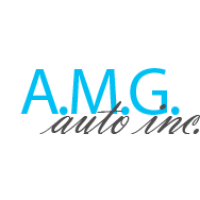 AMG Auto Inc Logo