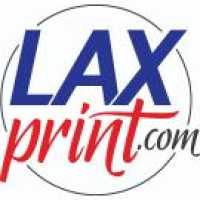 LAXprint.com Logo