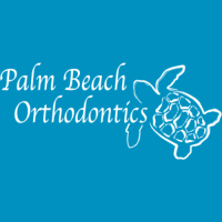 Palm Beach Orthodontics Logo