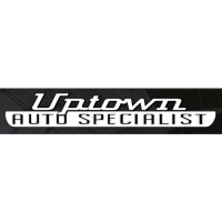 Uptown Auto Specialist Logo