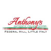 Anthonys Authentic Italian Cuisine Logo