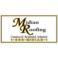 Midian Roofing Logo