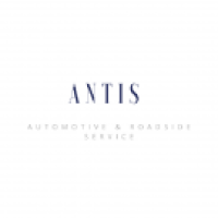 Antis Automotive & Roadside Service Logo
