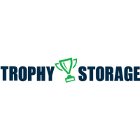 Trophy Storage Logo