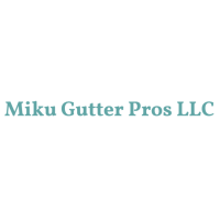 Miku Gutter Pros LLC Logo
