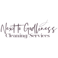 Next To Godliness Cleaning Services Logo