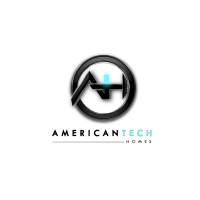 Cheryl Evans, American Tech Homes Logo