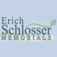 Erich Schlosser Memorials Logo