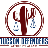 Tucson Defenders: Attorneys at Law Logo