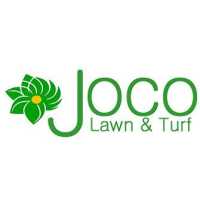 JOCO Lawn & Turf Logo