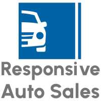Responsive Dealer Sales Logo