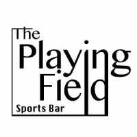 The Playing Field Sports Bar Logo