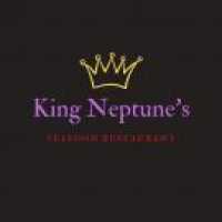 King Neptune's Seafood Restaurant Logo