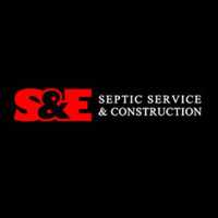 S & E Septic Service Logo