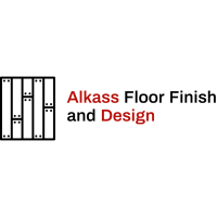 Alkass Floor Finish And Design Logo