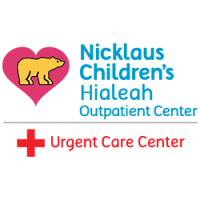 Nicklaus Children’s Hialeah Outpatient Center Logo