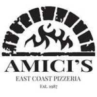 Amici's East Coast Pizzeria at SacTown Eats Logo