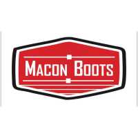 Macon Boots Logo