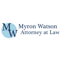 Myron Watson Attorney at Law Logo