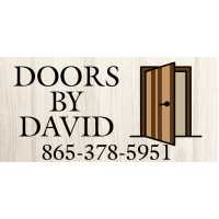 Doors By David Logo