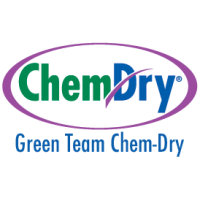 Green Team Chem-Dry Logo