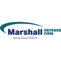 The Marshall Defense Firm Logo