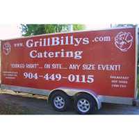 GrillBillys Catering Logo