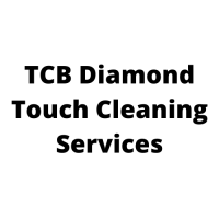 TCB Diamond Touch Cleaning Services & Cleaning Supplies Logo