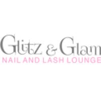 Glitz & Glam Nail and Lash Lounge Logo