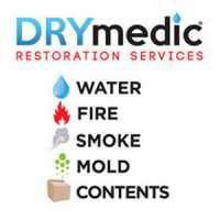 DRYmedic Restoration Services of Bloomfield Hills Logo
