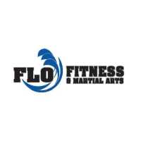 FLO Fitness and Martial Arts Logo
