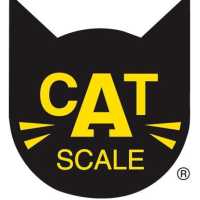 PERMANENTLY CLOSED - CAT Scale Logo