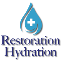 Restoration Hydration Logo
