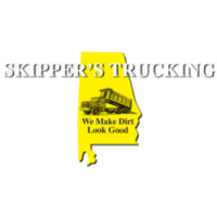 Skipper's Trucking Logo
