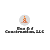 Ben & J Construction, LLC Logo