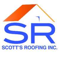 Scott's Roofing Logo