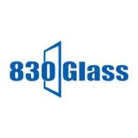 830 Glass Logo