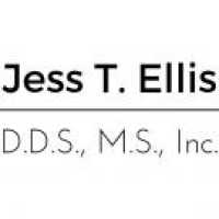 Jess T. Ellis, DDS, MS, Inc. Logo