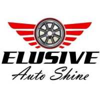 Elusive Auto Shine Logo