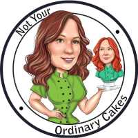 Not Your Ordinary Cakes, LLC Logo