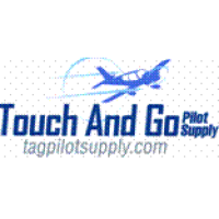 Touch & Go Pilot Supply Logo