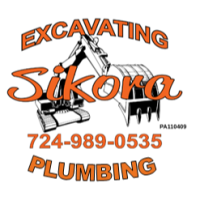 Sikora Plumbing & Excavating, LLC Logo