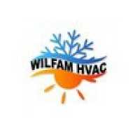 Wilfam HVAC Logo