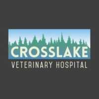 Crosslake Veterinary Hospital Logo