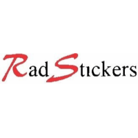 Radstickers Logo